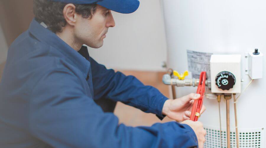 Local tankless water heater installation in Hazlehurst, MS